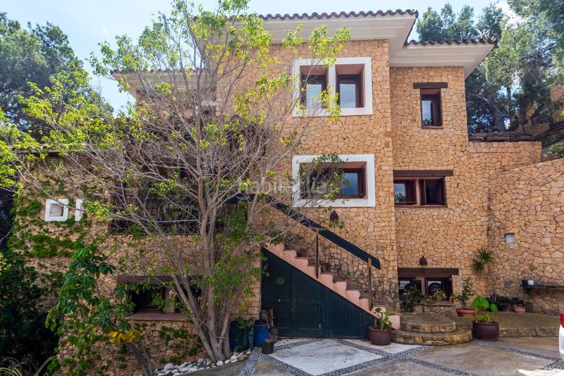 Foto 015b6b63-b20a-45aa-bf4a-7868aa262eda. Chalet con riscaldamento piscina in Mascarat Altea