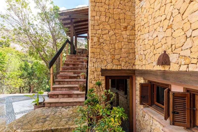 Foto 192df7e7-22a7-4e06-b5ce-8412a14c0343. Chalet mit heizung pool in Mascarat Altea