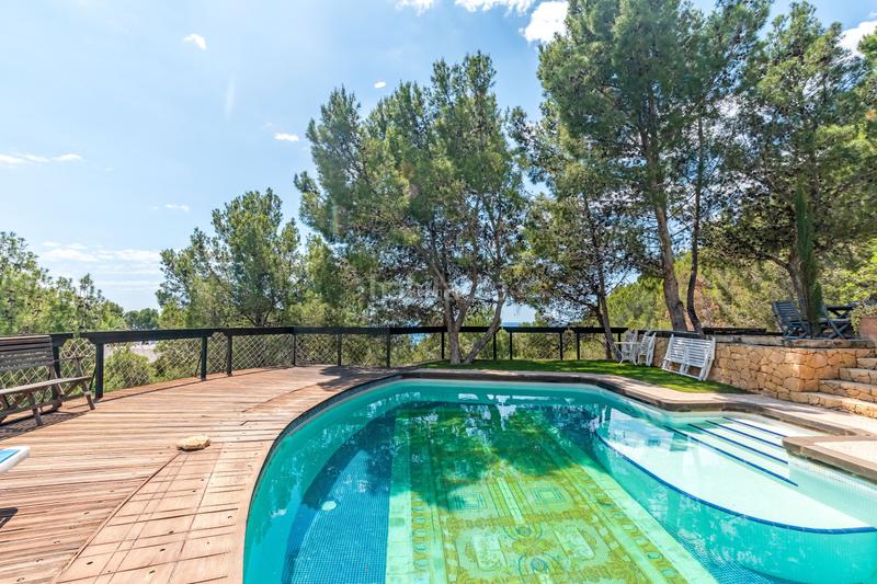 Foto 296f100b-f676-47b8-a013-30f04a37467a. Chalet mit heizung pool in Mascarat Altea