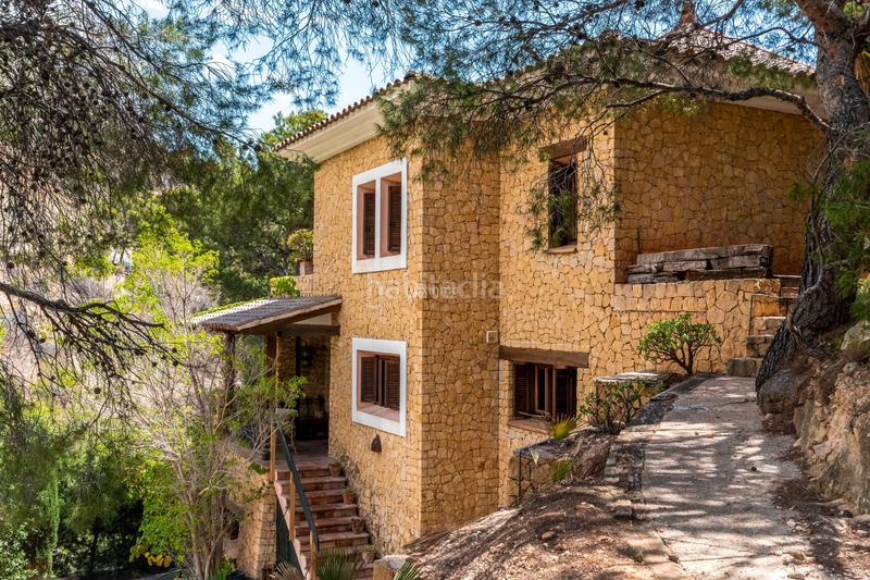 Foto 329a1c99-ac69-49ef-a948-32e2bbc48c5e. Chalet con riscaldamento piscina in Mascarat Altea