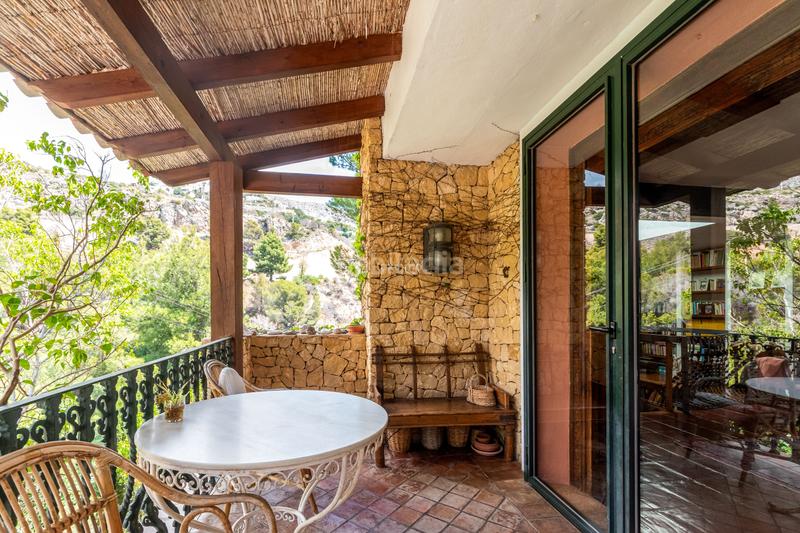 Foto 40f7e6d7-472b-4b94-90ba-65a7b01e4725. Chalet mit heizung pool in Mascarat Altea