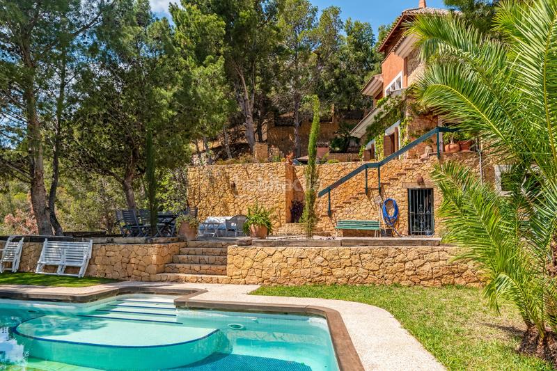 Foto 460e450b-165d-4269-93f5-b7e49ea0484a. Chalet mit heizung pool in Mascarat Altea