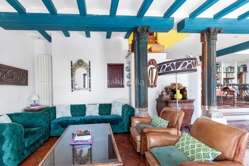 Foto 4b0fe77a-fc36-42c3-ad0c-ac0efc9b8948. Chalet mit heizung pool in Mascarat Altea