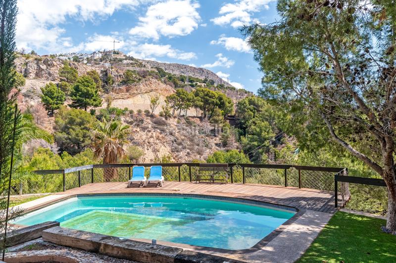 Foto 6af90b64-21a8-4591-8fb2-c2f9386a5670. Chalet mit heizung pool in Mascarat Altea