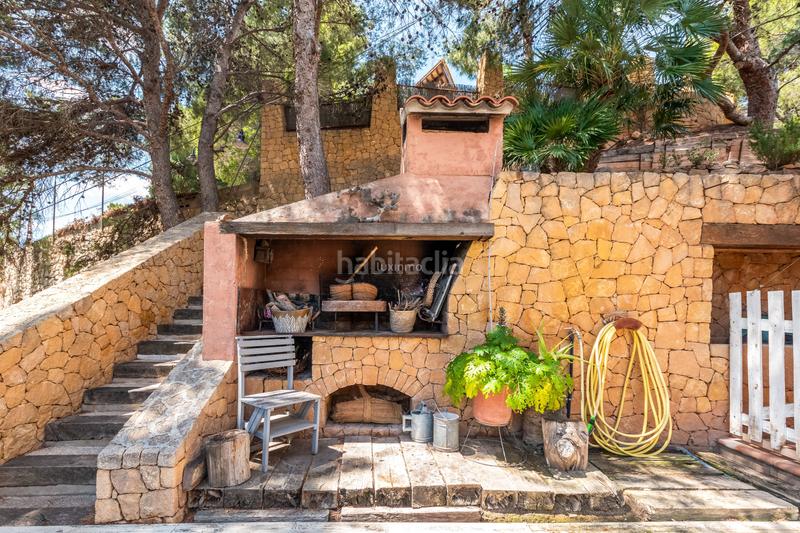 Foto 6c2e5d2d-953f-4134-b6c2-54f76e7a8daa. Chalet mit heizung pool in Mascarat Altea