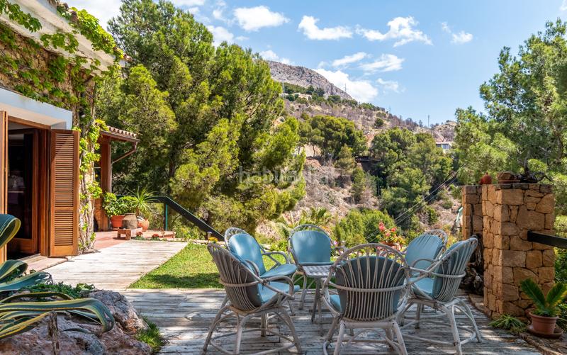 Foto 6da34304-6e4d-49db-9ac5-a32a1aff2c4c. Chalet con riscaldamento piscina in Mascarat Altea