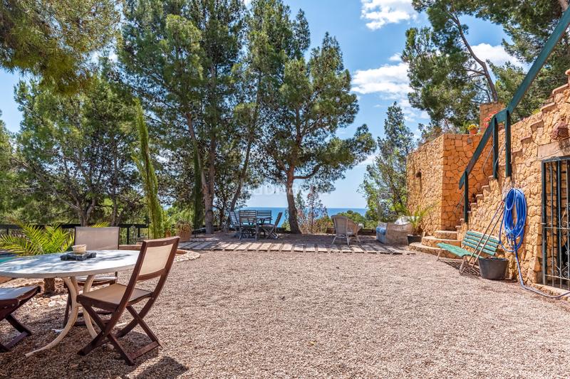 Foto 74653f66-3b4e-4a1e-b5d9-c405b4b70777. Chalet mit heizung pool in Mascarat Altea