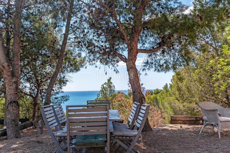 Foto a0ed5a83-f175-4f1b-be3a-2db7119e0cd2. Chalet con riscaldamento piscina in Mascarat Altea