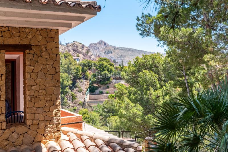 Foto a968dc90-73e7-4af9-96b9-87c970746eac. Chalet con riscaldamento piscina in Mascarat Altea