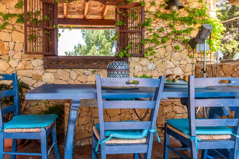 Foto c41106fa-7240-412b-80d4-59e639ce6ad7. Chalet mit heizung pool in Mascarat Altea