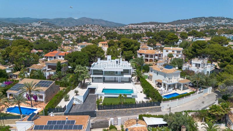 Foto 54f3c373-3be6-4016-a216-8114c9649986. Chalet mit heizung parking pool in La Caleta - La Calalga - Les Bassetes Calp