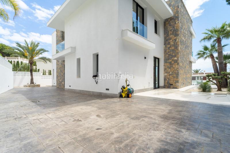 Foto b3ed993f-4280-4e74-beb8-351860447c3a. Chalet mit heizung parking pool in La Caleta - La Calalga - Les Bassetes Calp