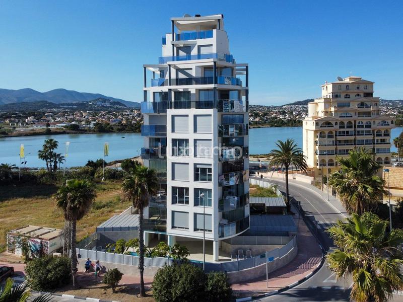 Foto 1c56c40a-8f7d-4b11-b898-cbd70106ebe9. Appartamento con riscaldamento piscina in Playa Arenal - Bol Calp