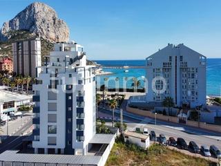 Pis a Playa Arenal - Bol. Moderno piso en segunda línea calpe