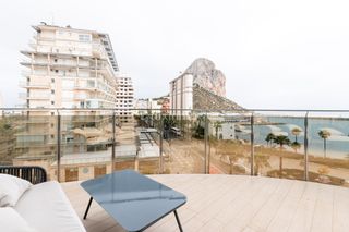 Flat in Playa Arenal - Bol. Moderno piso en segunda línea calpe