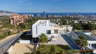 Chalet in Golf Bahía