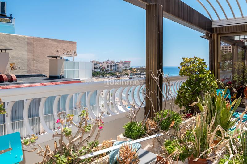 Foto 5ad6ce35-4055-4fd9-8f61-cf0fe7790f8f. Àtic amb aparcament a Centro Urbano Benidorm