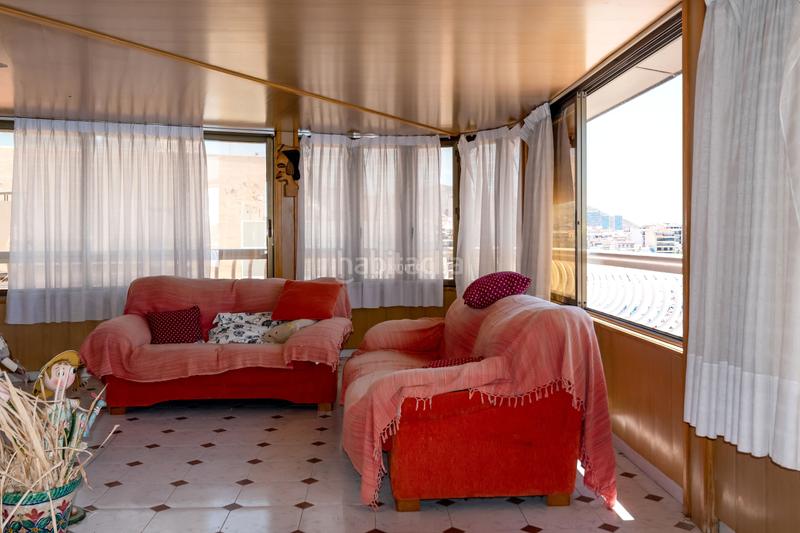 Foto a03c35f0-38e1-494f-8161-59a910dbed2c. Àtic amb aparcament a Centro Urbano Benidorm