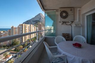 Pis a Puerto. Piso con vistas al mar en venta en apolo 16