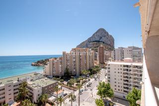 Pis a Puerto. Piso con vistas al mar en venta en apolo 16