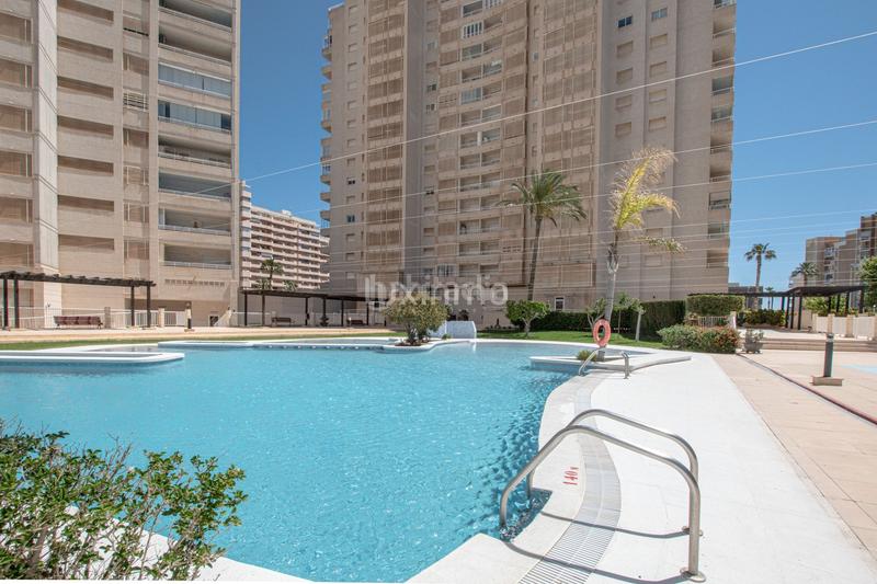 Foto 927baf60-2468-4f33-a897-2397785a27db. Appartamento con piscina in Puerto Calp