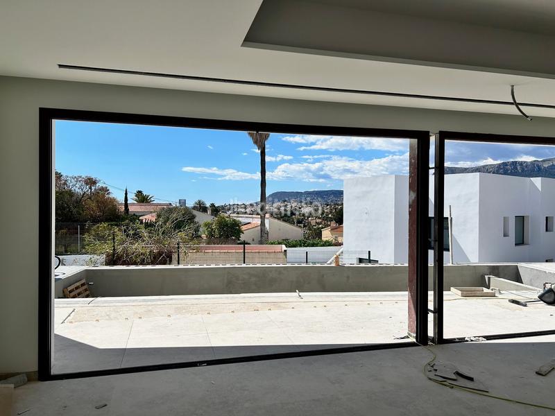 Foto 6ba90c70-b8c1-4428-9401-f815c8df541a. Chalet con riscaldamento parcheggio piscina in Gran Sol Calp