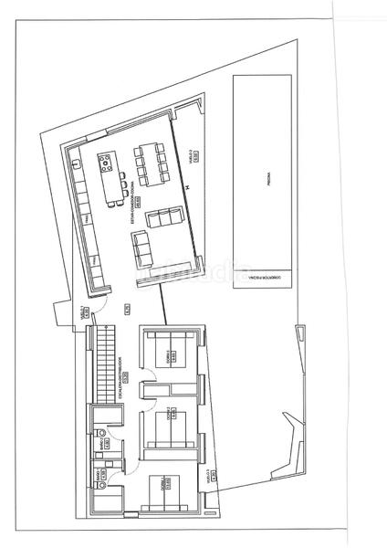 Foto dd4a58e1-4628-497c-bd2d-dd433208f0c4. Chalet con riscaldamento parcheggio piscina in Gran Sol Calp