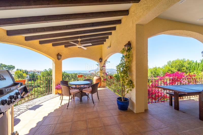 Foto b63aff1e-26ba-45e0-9e2d-601729c3ff49. Chalet mit heizung parking pool in Altea la vella Altea