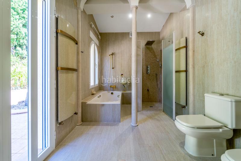 Foto d69ae42d-9792-41d8-b545-94d00bfe89eb. Chalet mit heizung parking pool in Altea la vella Altea