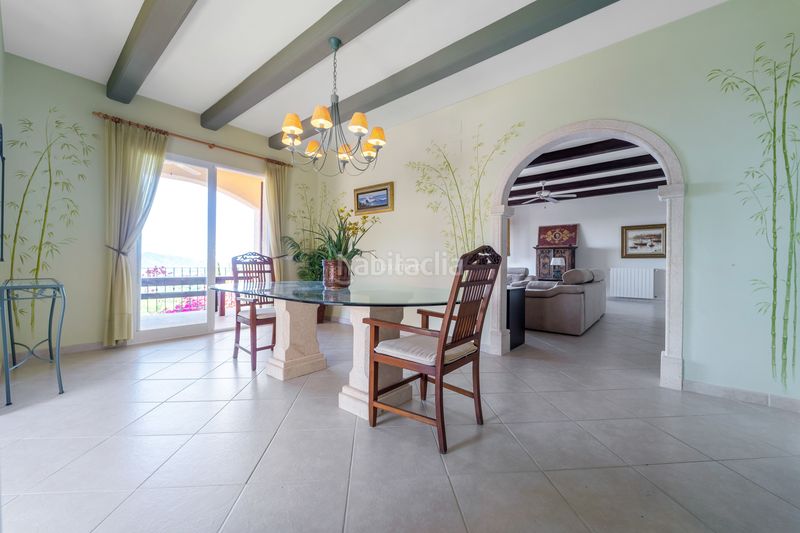 Foto ff11393d-e4ea-4e27-8b8b-3e0b0b604f01. Xalet amb calefacció aparcament piscina a Altea la vella Altea