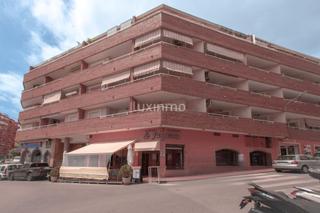 Pis a Pueblo. Piso con vistas panorámicas en venta en calpe