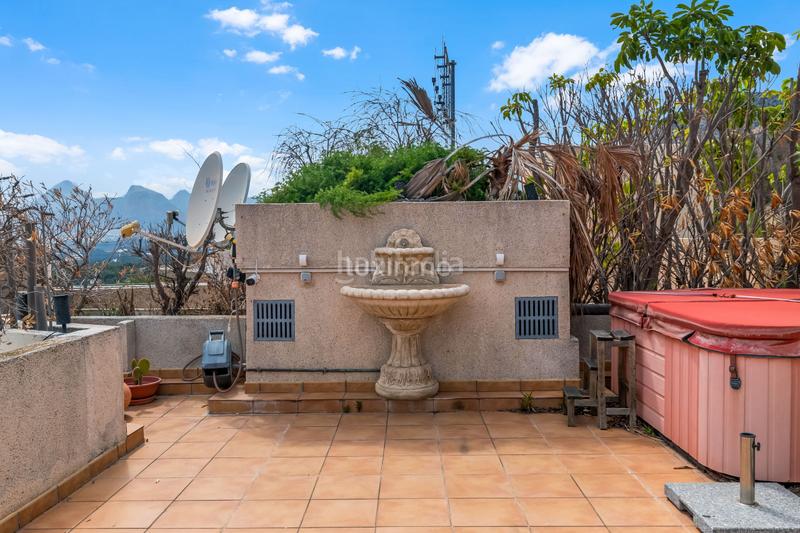 Foto 95c618ca-3e8a-4d7f-8f3f-94ff03617a11. Àtic amb aparcament piscina a Altea la vella Altea