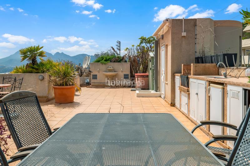 Foto 97a44673-7dc4-48ff-8c51-2c8c1b71ed39. Àtic amb aparcament piscina a Altea la vella Altea