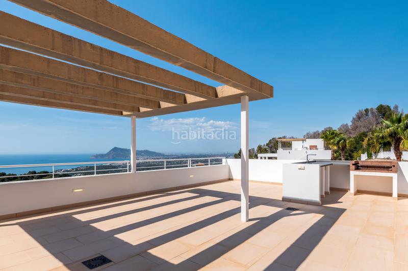 Foto 0473a843-a464-459d-8e7f-74759d5036a4. Chalet con riscaldamento piscina in Altea la vella Altea