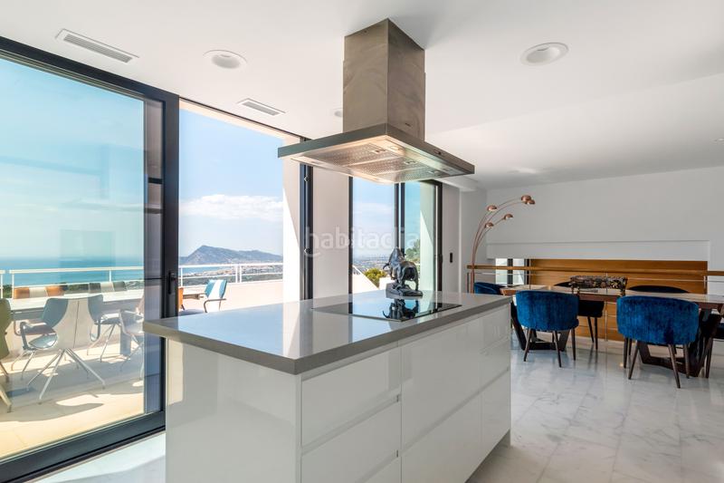 Foto 3e9d8170-6b4a-4e30-88a2-246245b40feb. Chalet con riscaldamento piscina in Altea la vella Altea