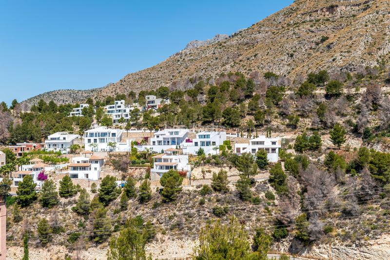 Foto 60ec5d14-e8cd-42e7-8184-6f95df850748. Chalet con riscaldamento piscina in Altea la vella Altea