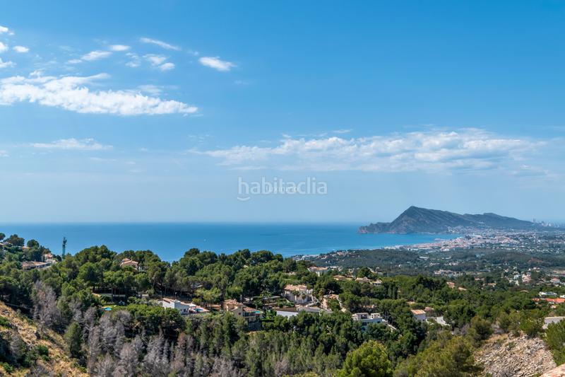 Foto 65078afe-754f-47fd-b5df-d3fa5b67641f. Chalet con riscaldamento piscina in Altea la vella Altea