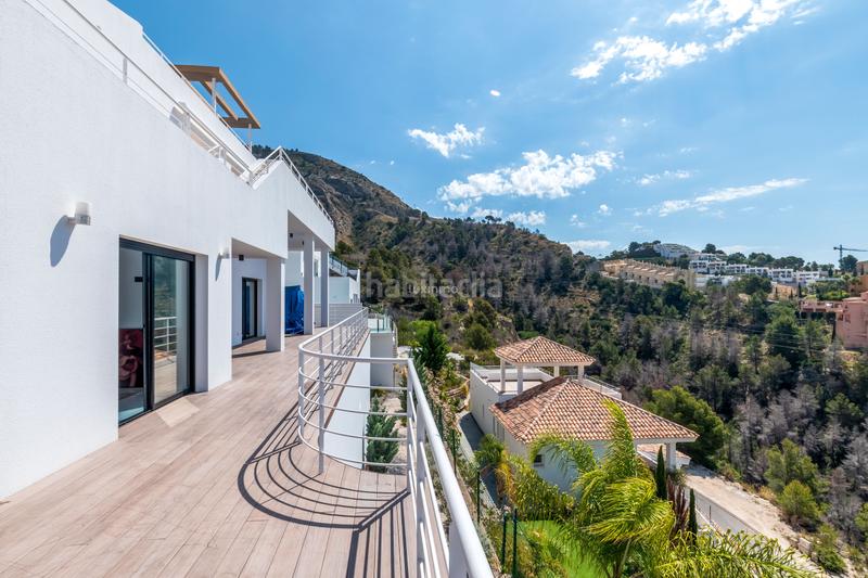 Foto 6ab93281-205f-4549-880b-95a92df1727a. Chalet con riscaldamento piscina in Altea la vella Altea