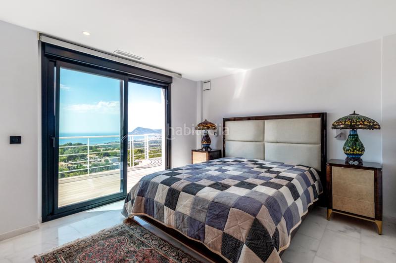 Foto 93a5a1e9-ae65-43cb-a823-966e63ecd1cc. Chalet con riscaldamento piscina in Altea la vella Altea