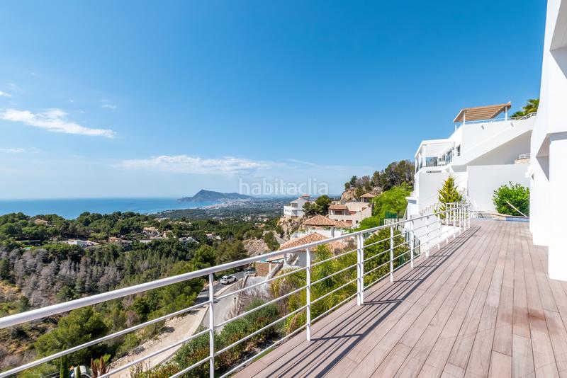 Foto fa636d90-078a-4acd-a520-c75786d37609. Chalet con riscaldamento piscina in Altea la vella Altea