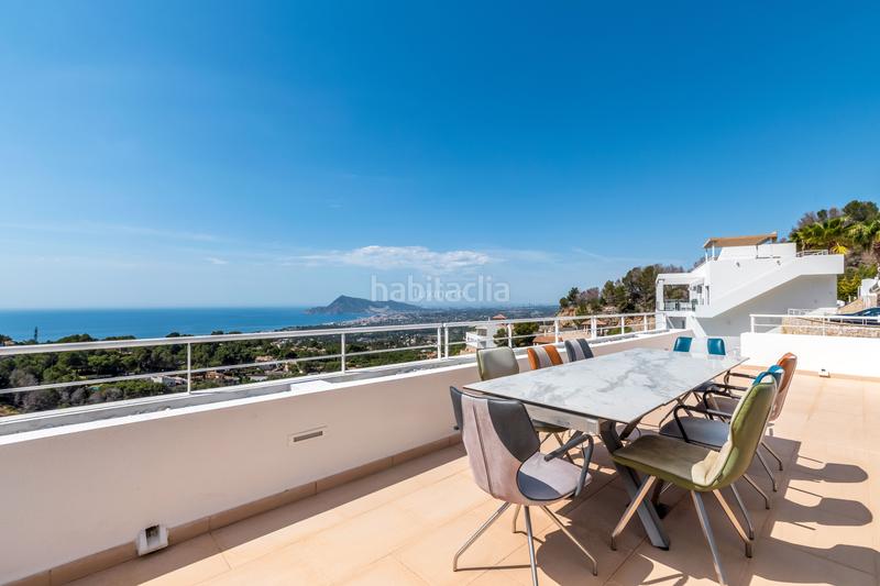 Foto fefe7dde-3297-404a-a7d1-ff6fcc0d1612. Chalet con riscaldamento piscina in Altea la vella Altea