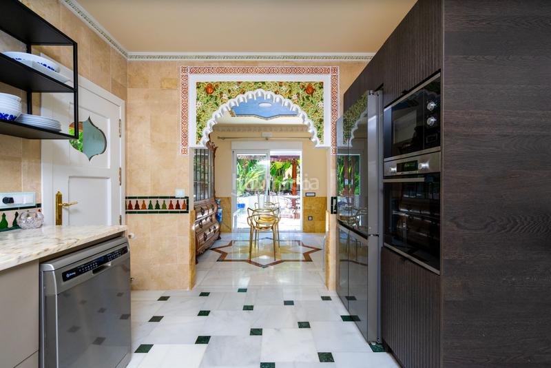 Foto 03ad407d-9204-4d72-941a-233678270700. Chalet mit heizung parking pool in Pueblo Español-Coveta Fumá Campello (el)