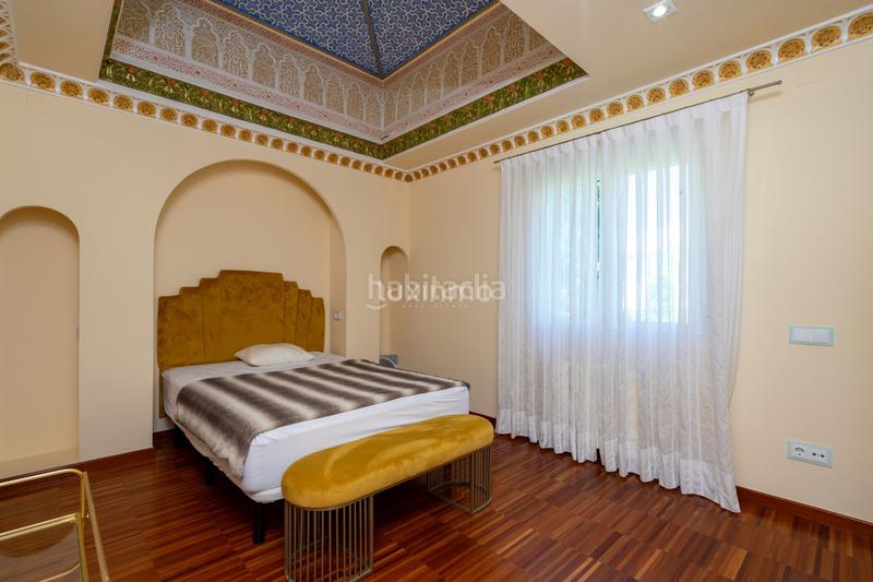 Foto 0b4e9c09-286d-4474-ab71-008201dab9cc. Chalet mit heizung parking pool in Pueblo Español-Coveta Fumá Campello (el)