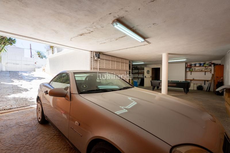 Foto 1e5cf1c4-2f91-49c0-8741-61ddfec49703. Chalet mit heizung parking pool in Pueblo Español-Coveta Fumá Campello (el)