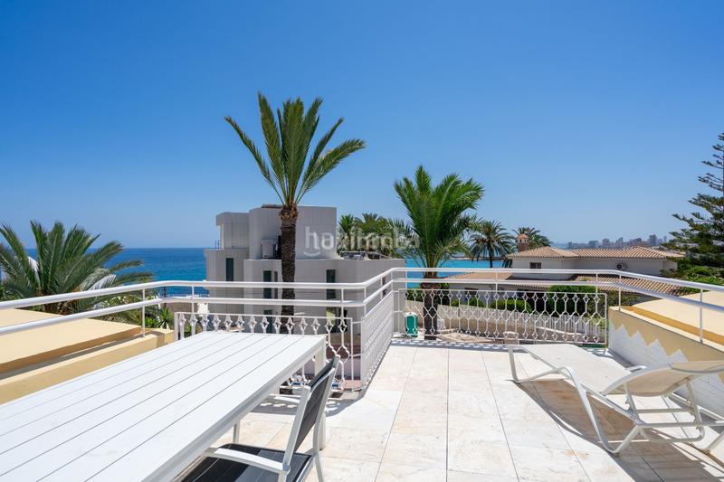 Foto 22a956b6-1ceb-4347-949d-013d1b08301f. Chalet mit heizung parking pool in Pueblo Español-Coveta Fumá Campello (el)