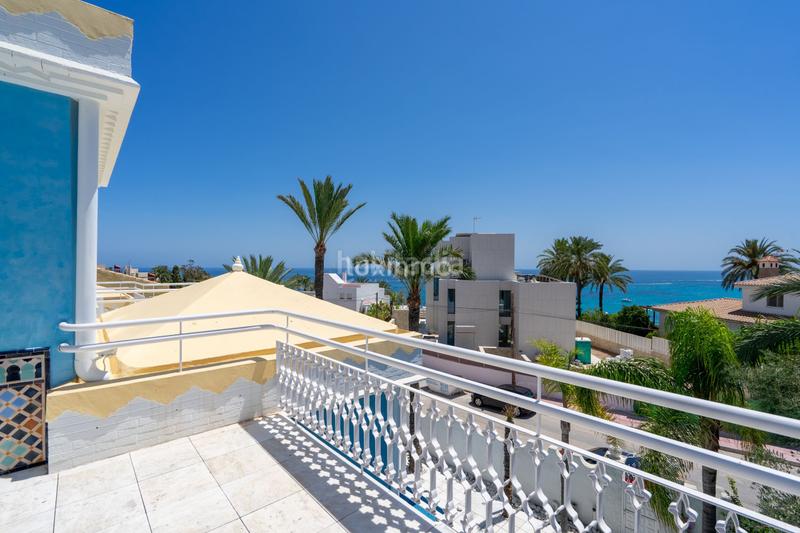 Foto 2aae7fbf-9bbf-48df-a64b-cebe4446ec62. Chalet mit heizung parking pool in Pueblo Español-Coveta Fumá Campello (el)