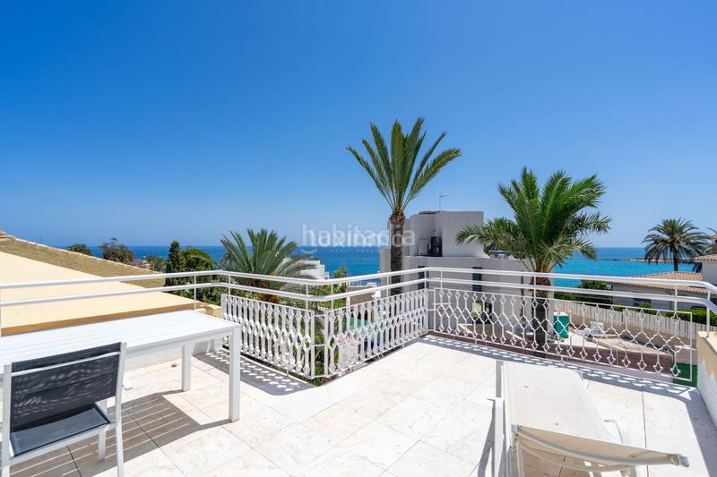 Foto 2cb6efe5-4d8a-40a5-85e9-37a118f86bd0. Chalet mit heizung parking pool in Pueblo Español-Coveta Fumá Campello (el)