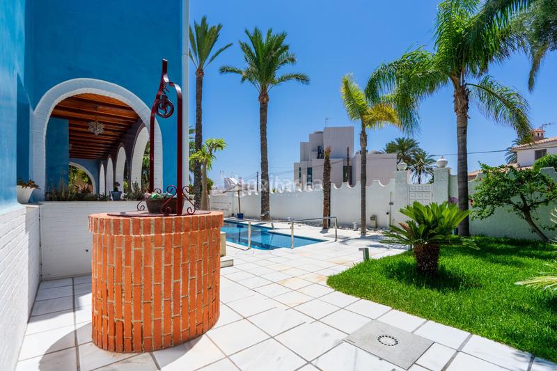 Foto 4637da19-2573-4322-a858-2c5ae8e9a5f2. Chalet mit heizung parking pool in Pueblo Español-Coveta Fumá Campello (el)