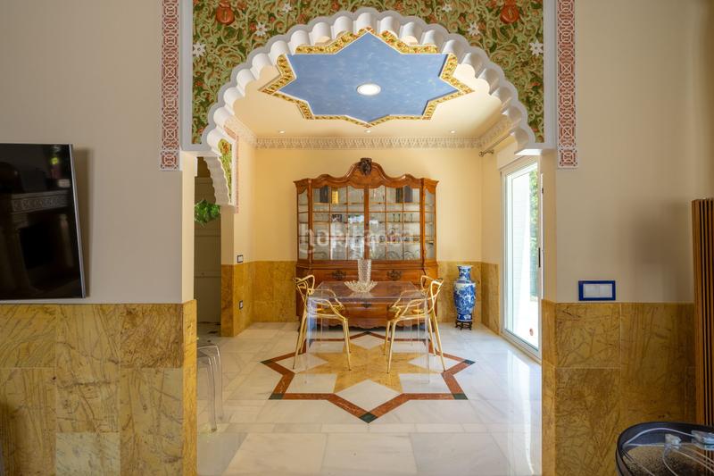 Foto 48205b66-71fa-4aea-bfc8-4de910189f5b. Chalet mit heizung parking pool in Pueblo Español-Coveta Fumá Campello (el)