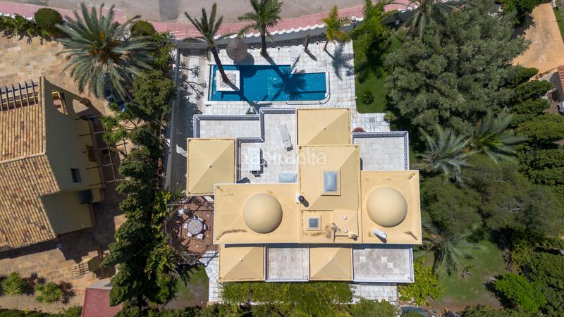 Foto 51016d97-2db2-4f51-a8fe-34b337ad44bf. Chalet mit heizung parking pool in Pueblo Español-Coveta Fumá Campello (el)